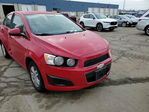 Chevrolet Sonic 2013