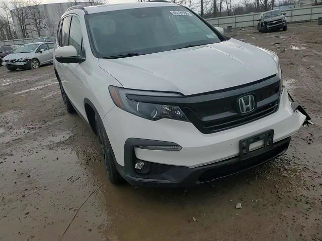 Honda Pilot 2021