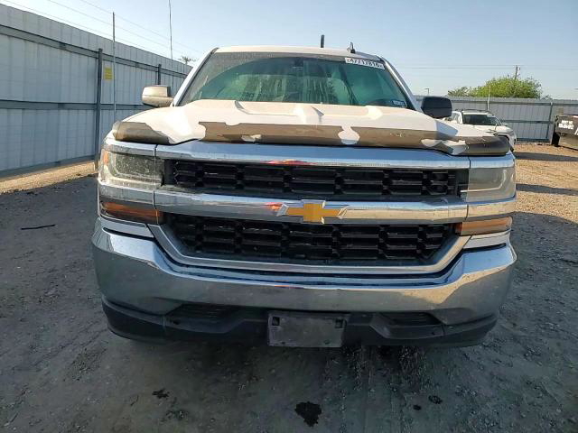 Chevrolet Silverado 2017