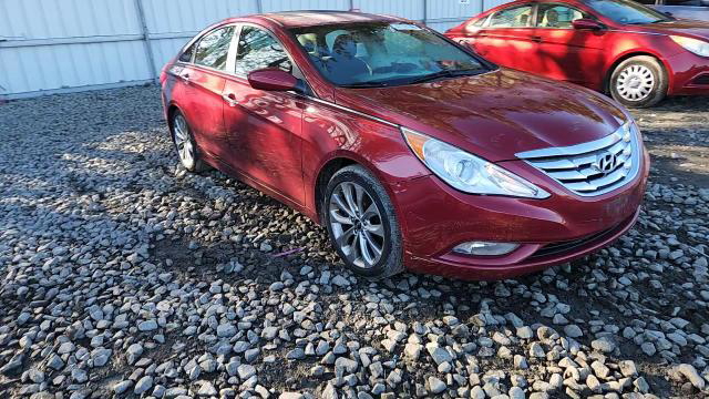 Hyundai Sonata 2013