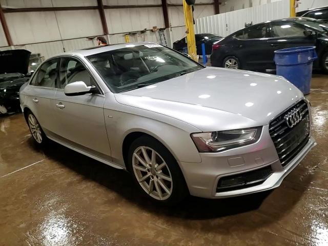 Audi A4 2016