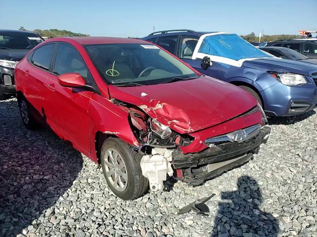 Hyundai Accent 2013