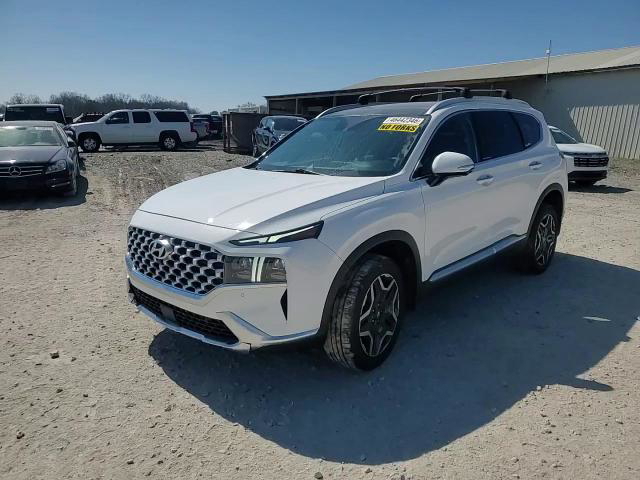 Hyundai Santa Fe 2023