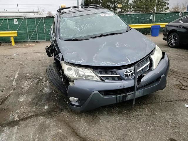 Toyota RAV 4 2013
