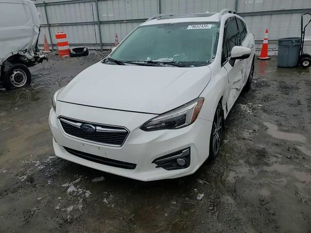 Subaru Impreza 2017