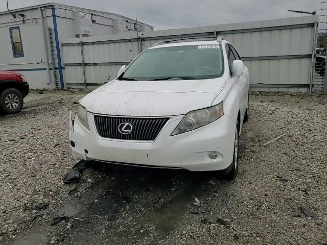 Lexus RX 2010