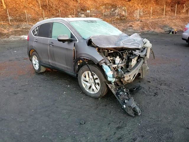 Honda CR-V 2016