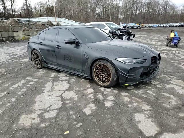 BMW M3 2023
