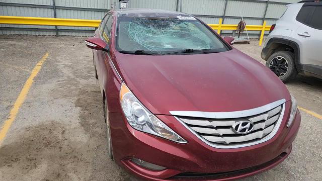 Hyundai Sonata 2012
