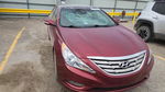 Hyundai Sonata 2012