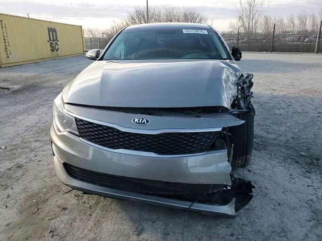 Kia Optima 2018