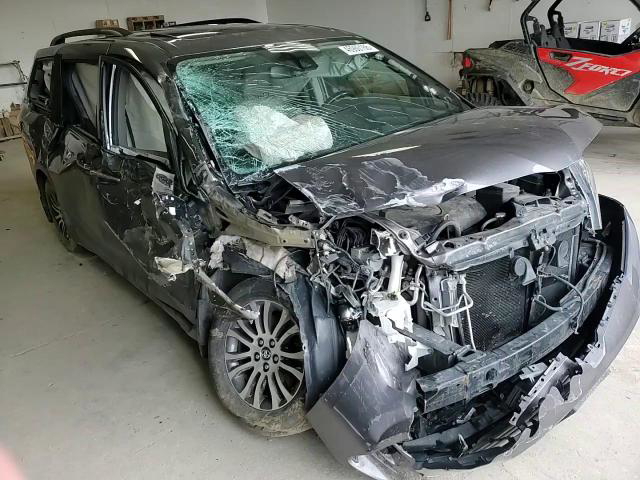 Toyota Sienna 2018