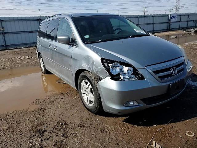 Honda Odyssey 2007