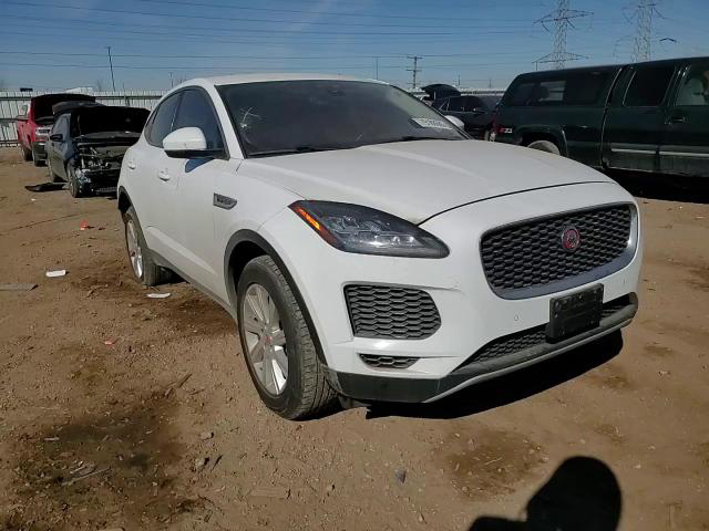 Jaguar E-Pace 2019