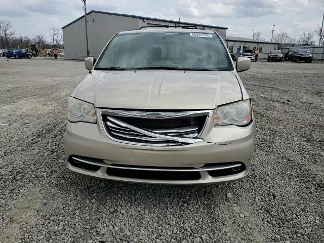 Chrysler Voyager 2013