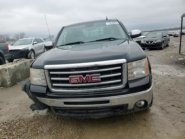 GMC Sierra 2013