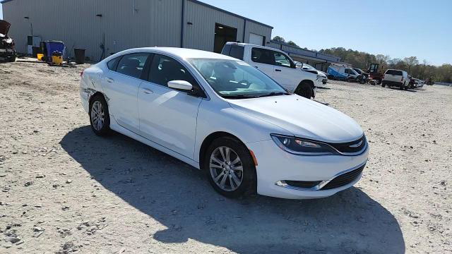 Chrysler 200 2016