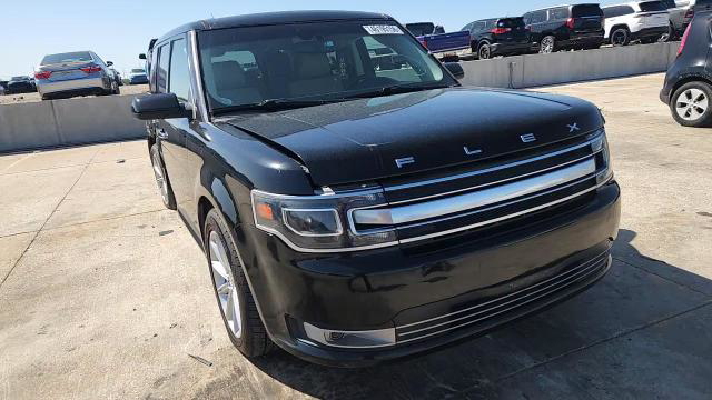 Ford Flex 2017