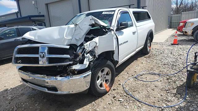 Dodge RAM 2012