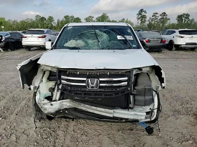 Honda Pilot 2015