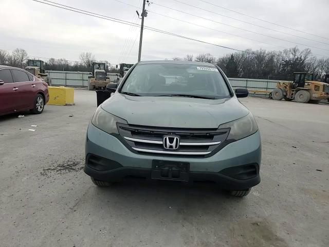 Honda CR-V 2012