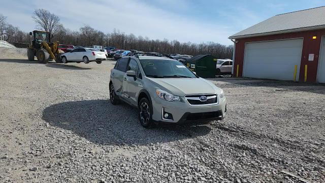 Subaru XV 2016