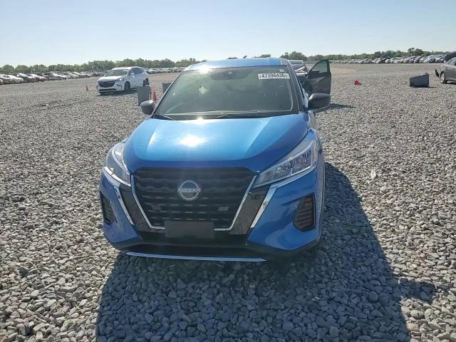 Nissan Kicks 2023