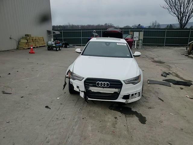 Audi A6 2015