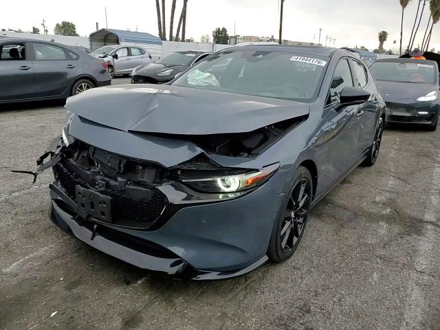 Mazda 3 2021