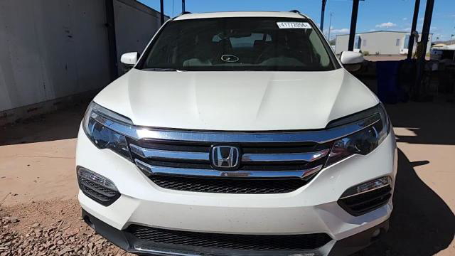 Honda Pilot 2018