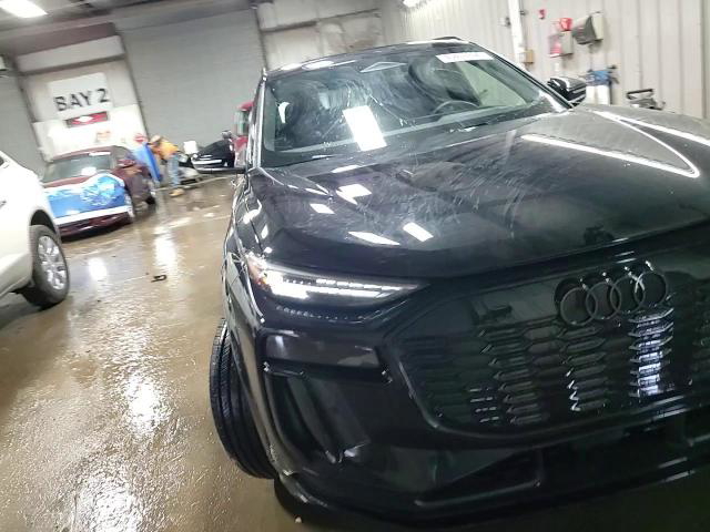 Audi SQ8 2025