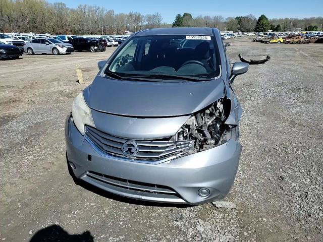 Nissan Versa 2015