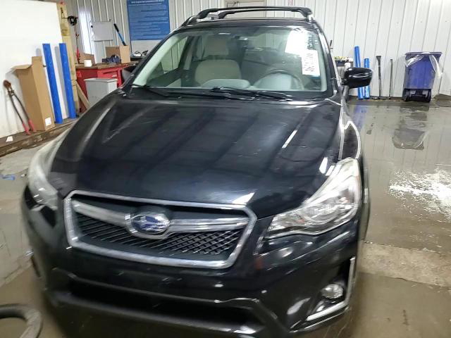 Subaru XV 2016