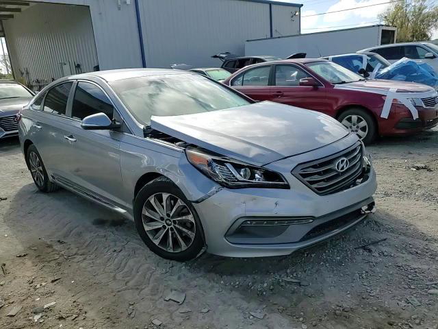 Hyundai Sonata 2016