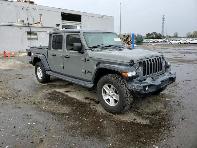 Jeep Gladiator 2020