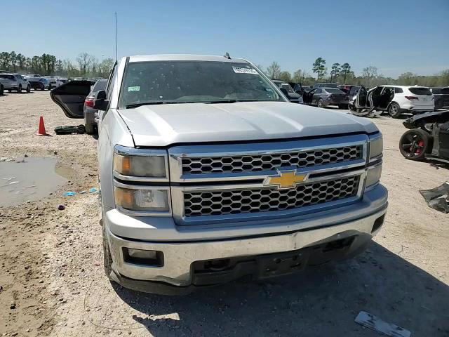 Chevrolet Silverado 2014
