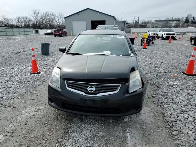 Nissan Sentra 2012