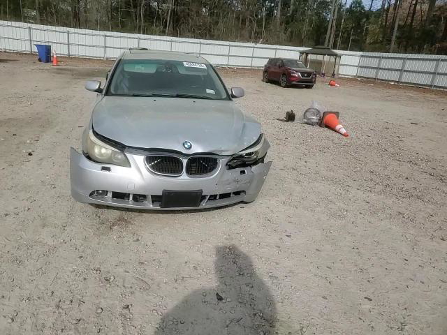 BMW Series 5 2004