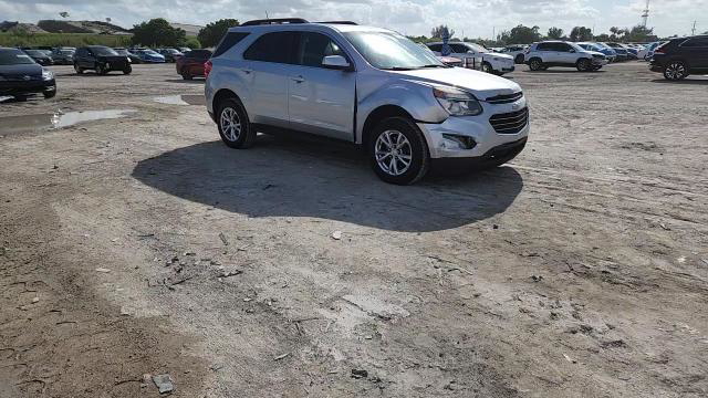 Chevrolet Equinox 2017