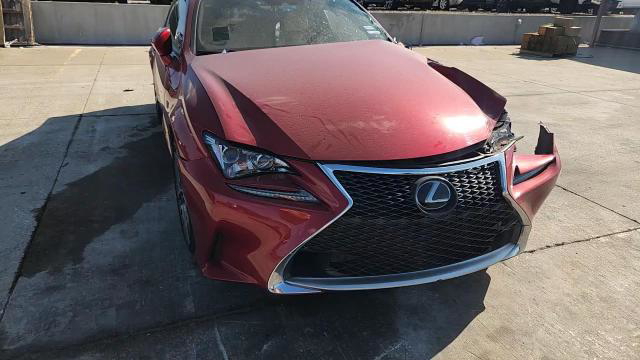 Lexus RC 2018