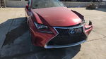 Lexus RC 2018