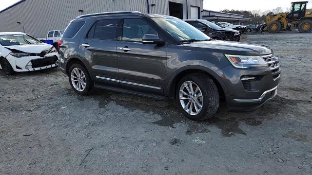 Ford Explorer 2019