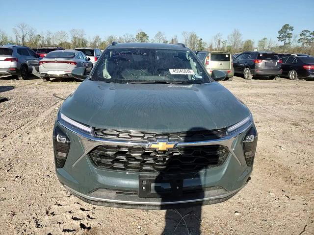 Chevrolet Trax 2025