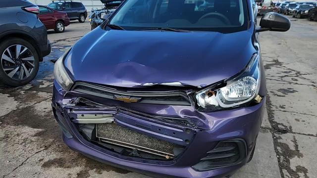 Chevrolet Spark 2016