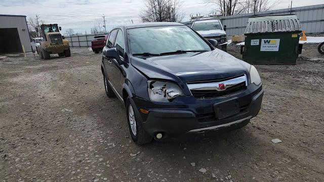Saturn VUE 2008