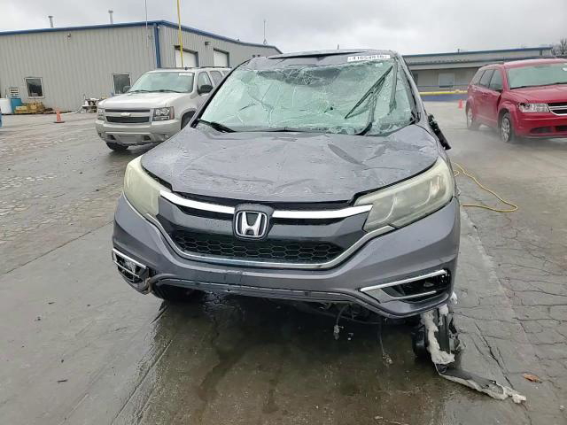 Honda CR-V 2015