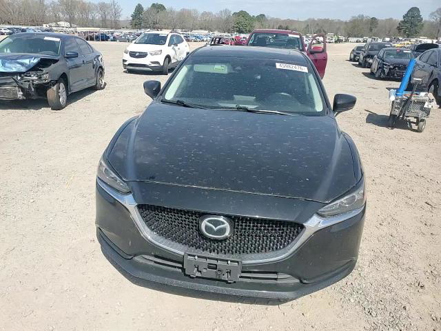 Mazda 6 2018