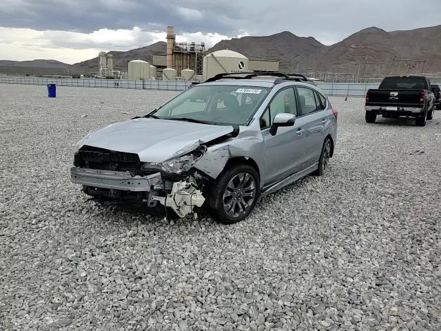 Subaru Impreza 2015