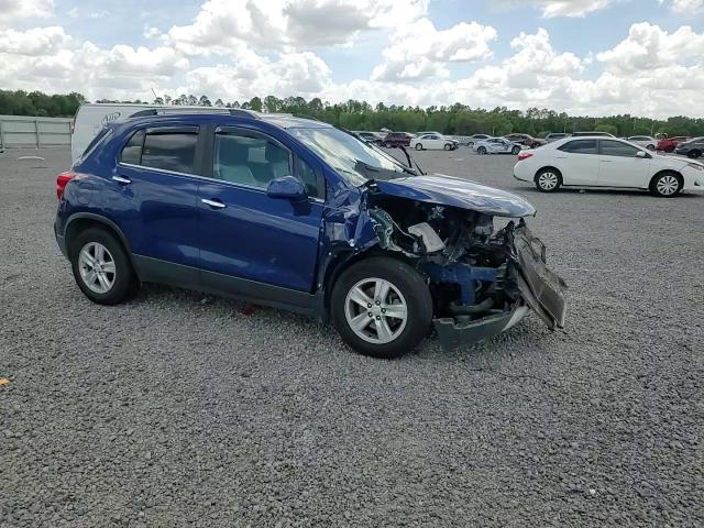 Chevrolet Trax 2017