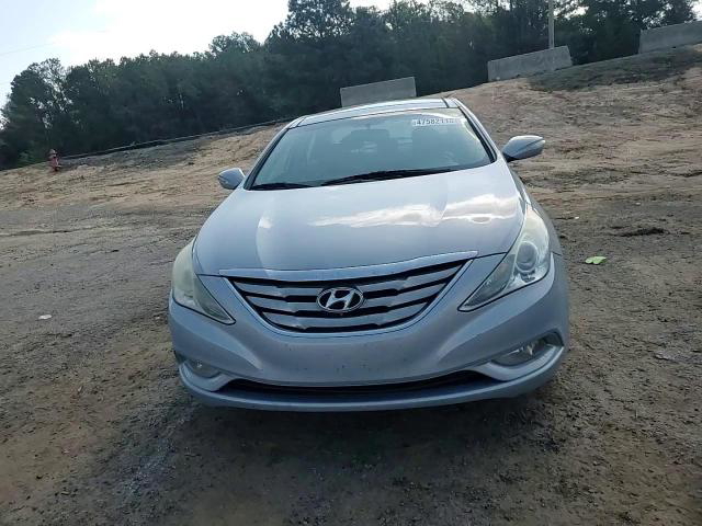 Hyundai Sonata 2013